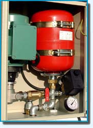 Groupe de surpression &eacute;lectrique