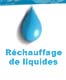 R�chauffage de liquides